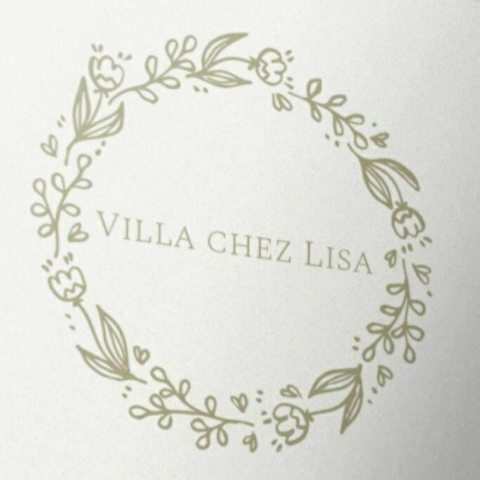 Villa Chez Lisa La Gaulette Exterior foto